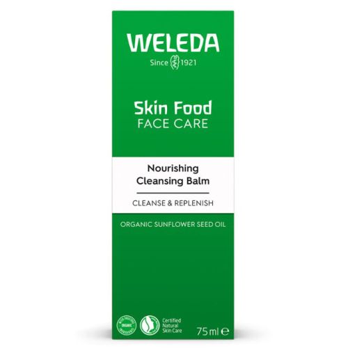 Weleda Skin Food Nourishing Cleansing Balm 75ml