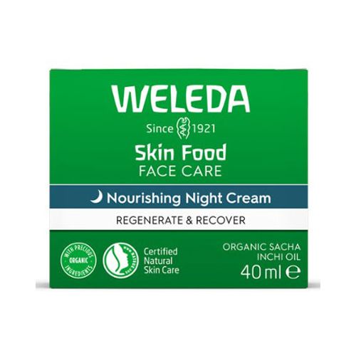 Weleda Skin Food Nourishing Night Cream 40ml