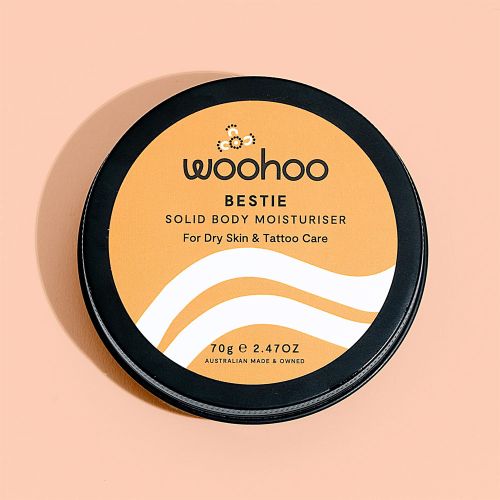 Woohoo Bestie Solid Body Moisturiser 70g