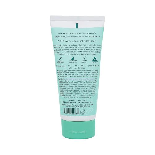 Wotnot Baby Lotion 135ml