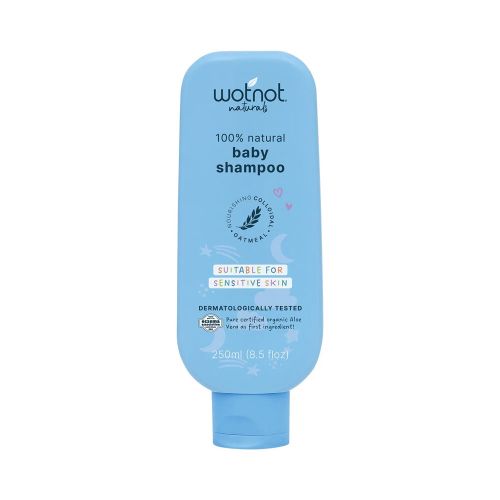 Buy Wotnot Baby Shampoo 250ml Online