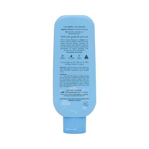 Wotnot Baby Shampoo 250ml