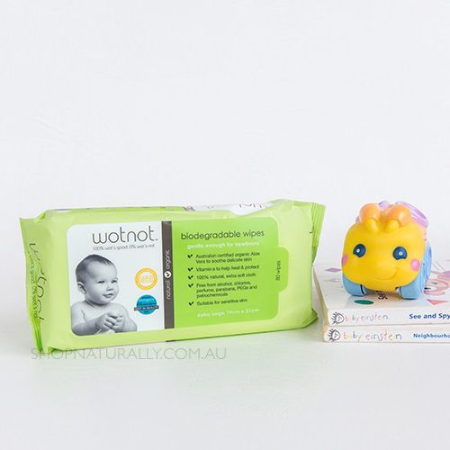 Wotnot Baby Wipes 70 wipes