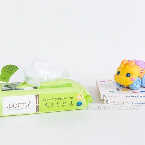 Wotnot Baby Wipes 70 wipes