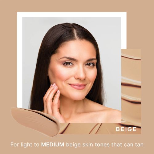 Wotnot Natural Face Sunscreen SPF40 & BB Cream 3 Shades