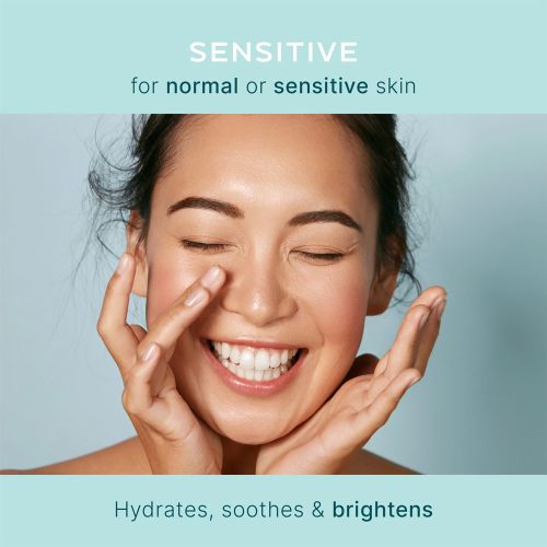 Wotnot Facial Wipes Sensitive 25 Pack