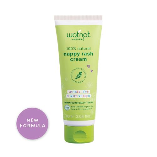 Wotnot Baby Nappy Rash Cream 100ml