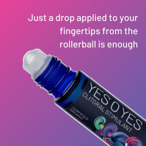 Yes O Yes Clitoral Stimulant