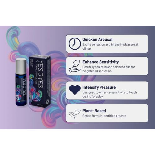 Yes O Yes Clitoral Stimulant