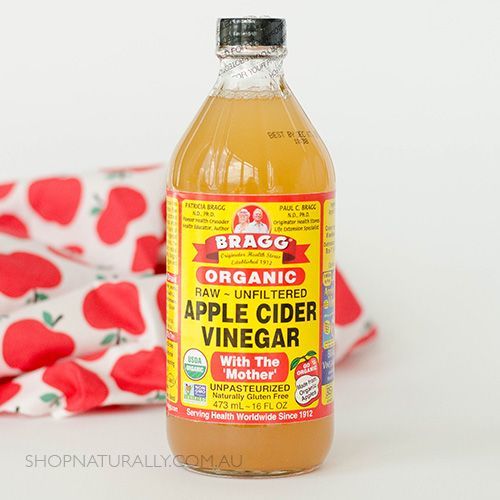 Bragg Apple Cider Vinegar 473ml | Shop Naturally