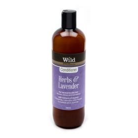 Pharmaceutical Plant Company Herbs Wild Conditioner Herbs & Lavender 500ml