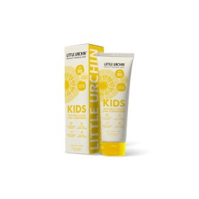 Little Urchin KIDS Natural Clear Zinc Sunscreen SPF 50 100g