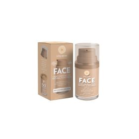 Little Urchin FACE Light/Medium Tint Natural Sunscreen SPF 50+ 50g