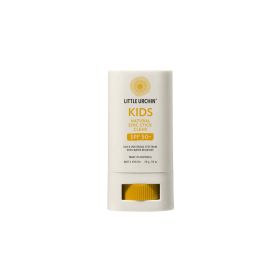 Little Urchin KIDS Natural Zinc Stick Clear SPF 50+ 20g