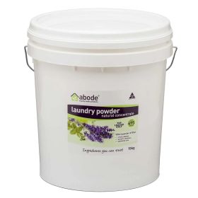 Abode Natural Laundry Powder Lavender & Mint 15kg