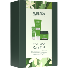 Weleda Skin Food Face Trio Pack
