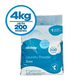 Buy Abode Natural Laundry Powder Zero Online