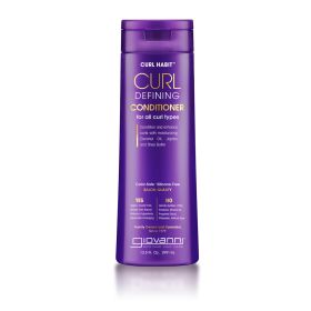 Buy Giovanni Curl Habit Curl Defining Conditioner 399ml Online
