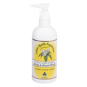 Body & Hand Wash 250ml