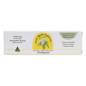 Toothpaste Fluoride Free 150g