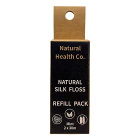 Silk Floss Refill 2 Pack 8x60m