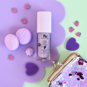Buy No Nasties Lip Gloss Gummy Grape Online