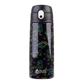 oasis-kids-bottle-neon-dinosaurs