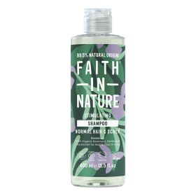 Faith In Nature Rosemary Stimulating Shampoo 400ml