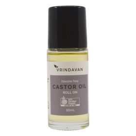 Castor Oil Roll On 50ml