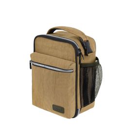 Sachi Explorer Insulated Lunch Bag Khaki