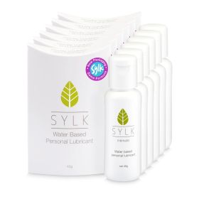 Sylk Natural Personal Lubricant 40g 6 Pack