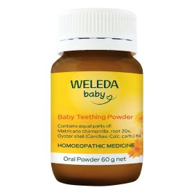 Buy Weleda Baby Teething Powder Online