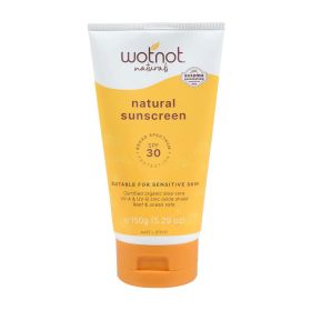Buy Wotnot Natural Sunscreen SPF30 Online