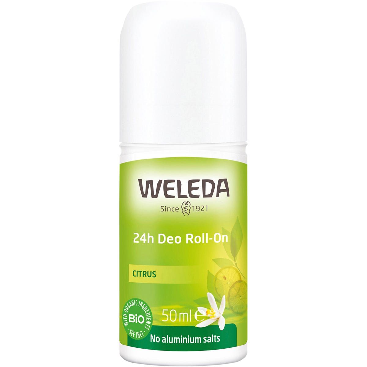 Weleda 24h Deo Roll-On Citrus 50ml