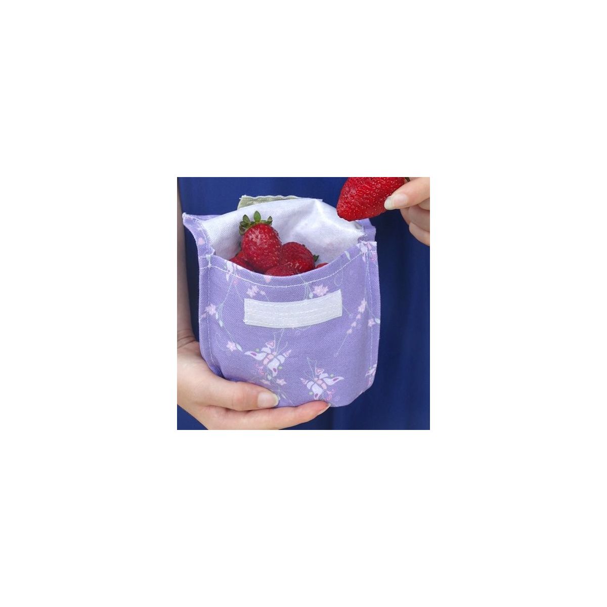 4MyEarth Snack Pocket Love Birds