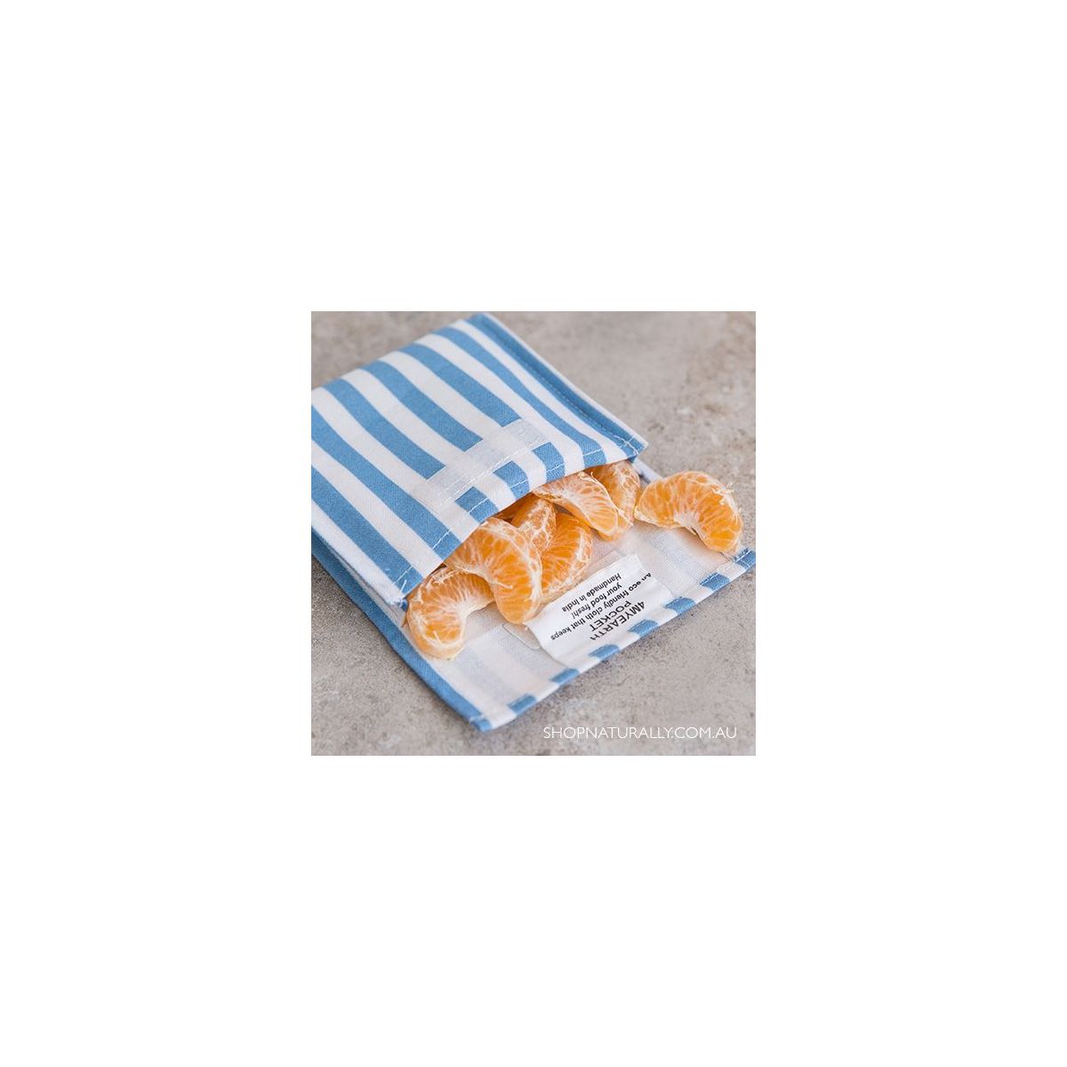 4MyEarth Snack Pocket Love Birds