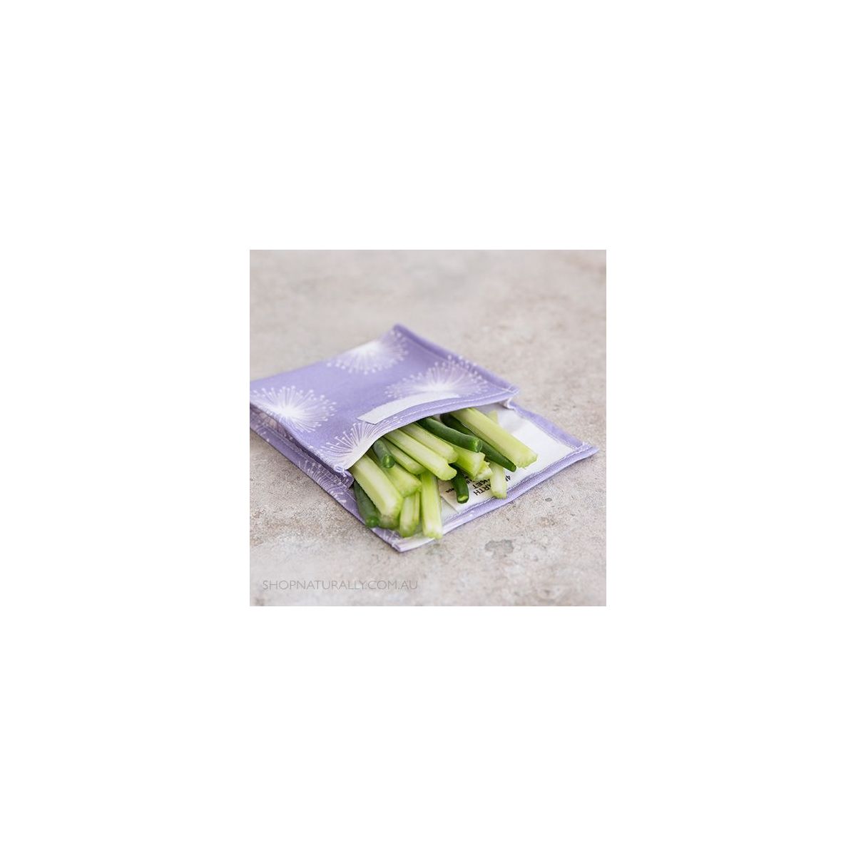 4MyEarth Snack Pocket Love Birds
