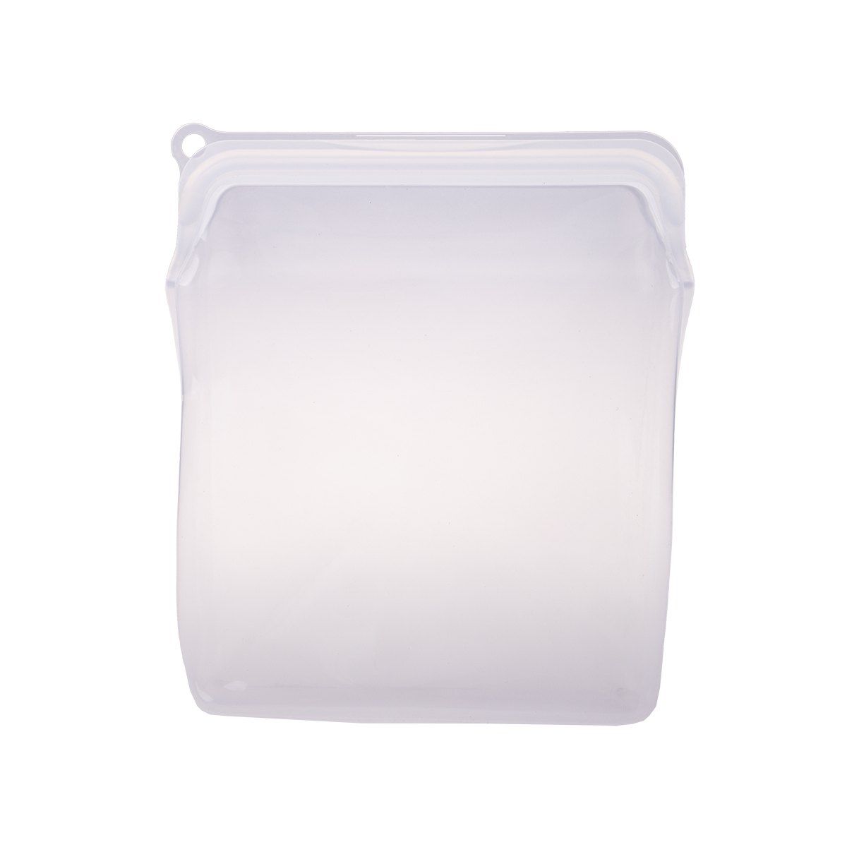 APPETITO SILICONE EXTRA LARGE FOOD STORAGE BAG 1960ML - WHITE