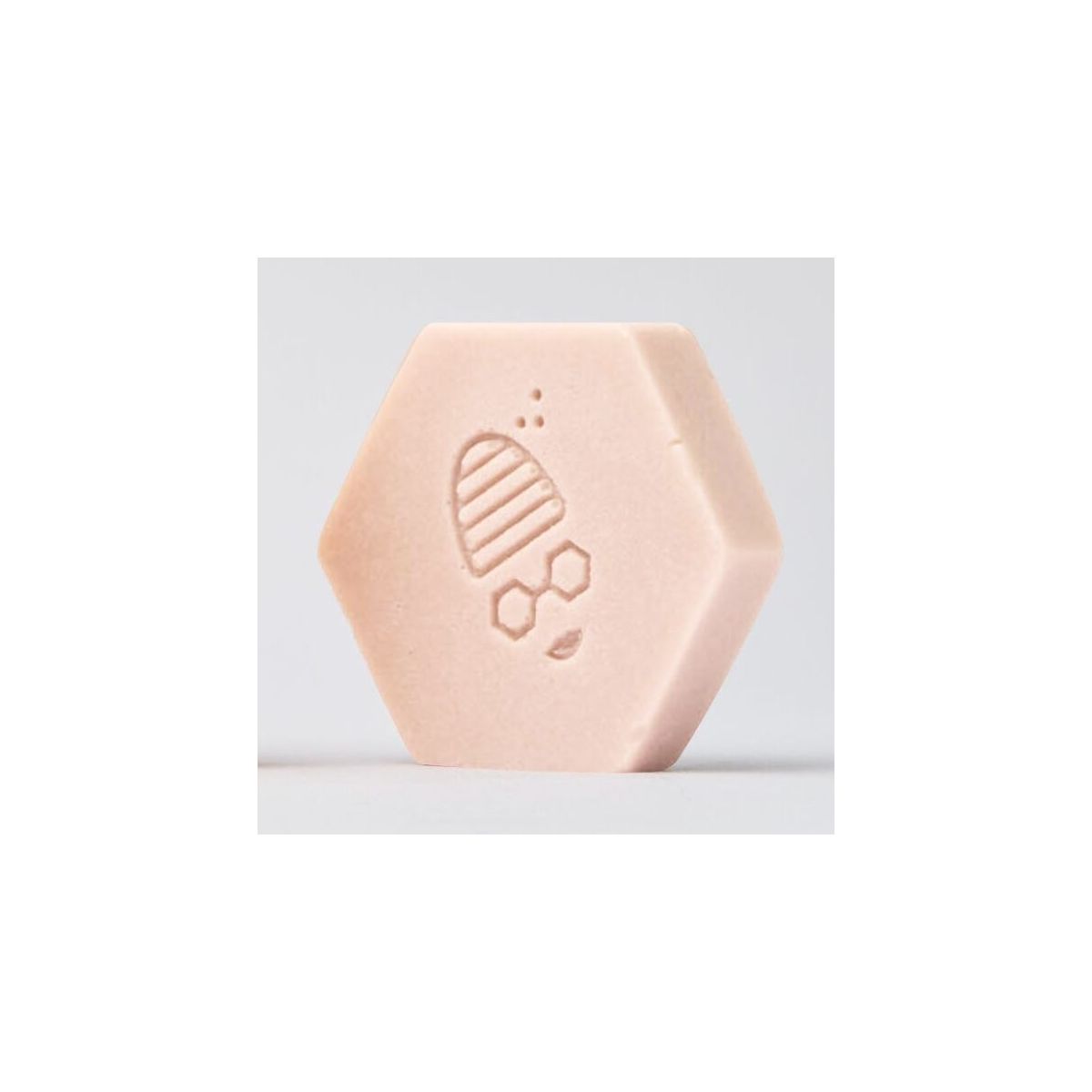 Beauty and the Bees Shampoo Bar pH Balanced for Normal Hair 15g Travel Mini
