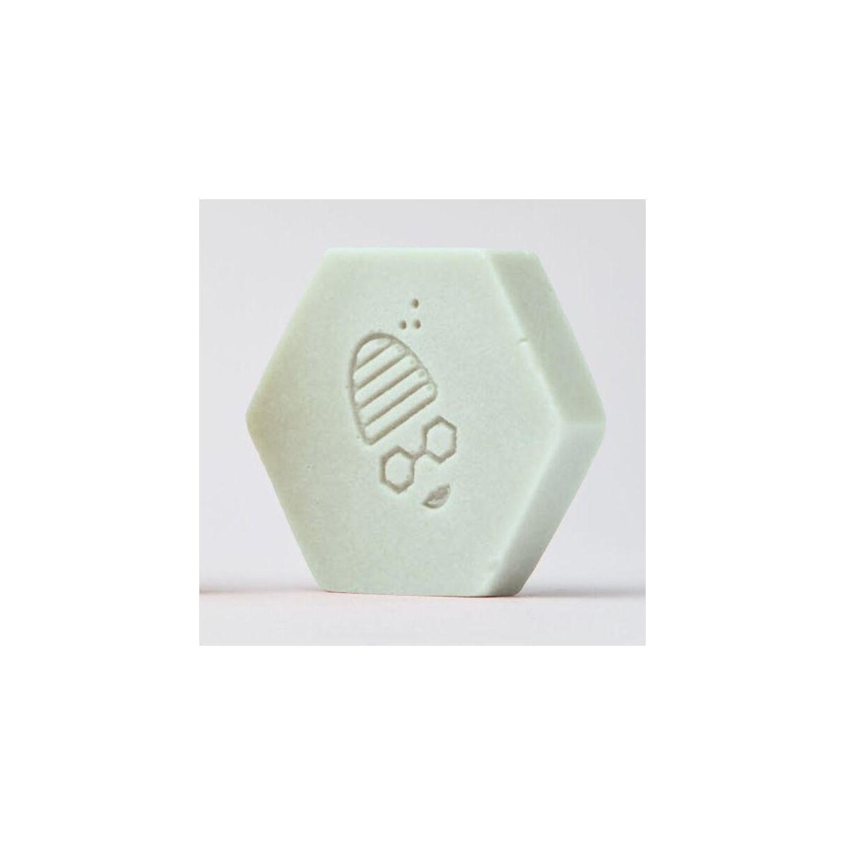 Beauty and the Bees Shampoo Bar pH Balanced for Oily Hair 15g MINI