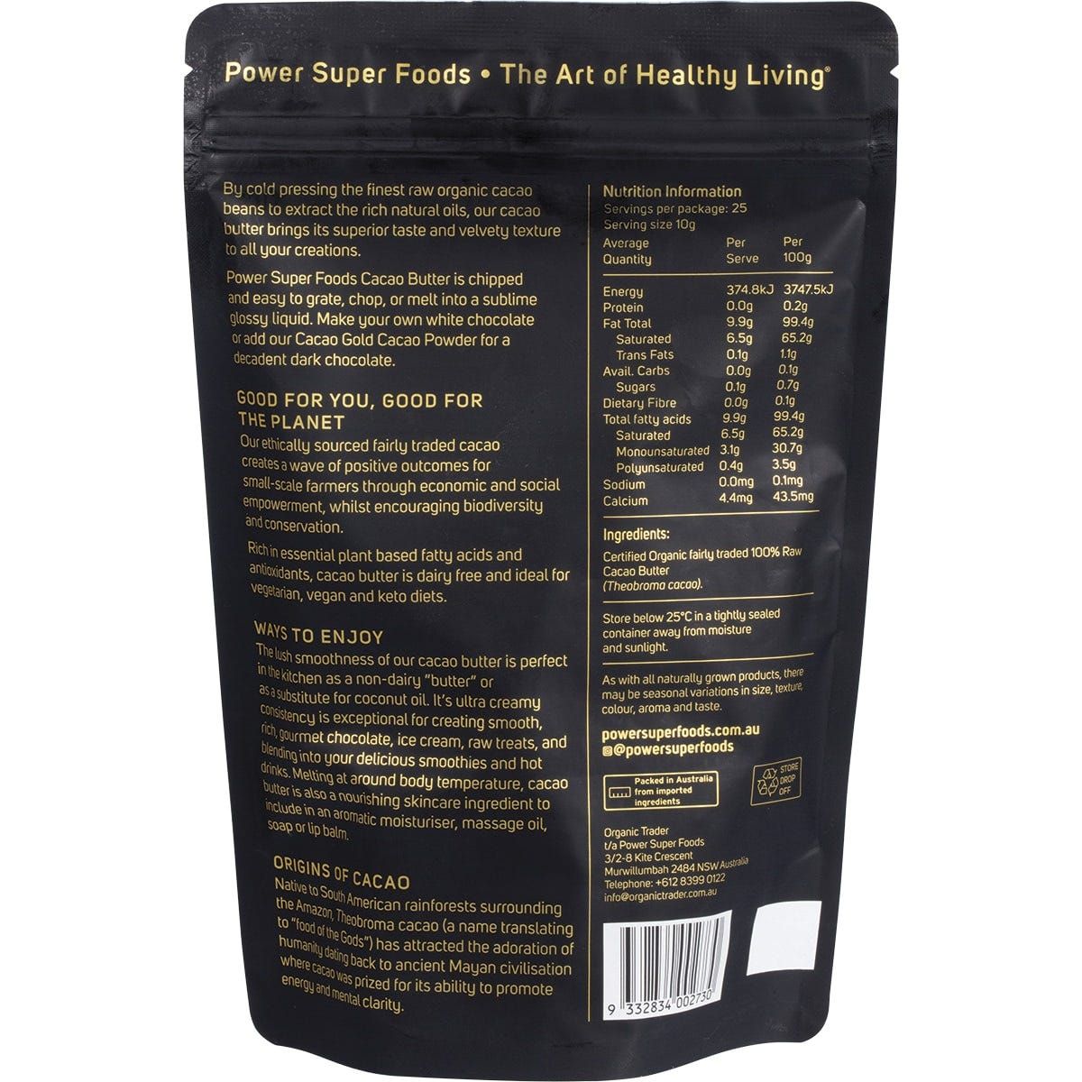 Cacao_Gold_Butter_Chunks_Raw_Certified_Organic_2