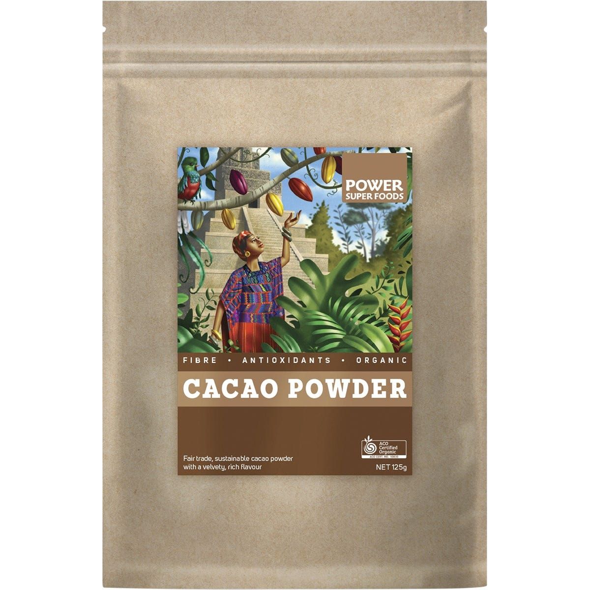 Cacao_Powder_Kraft_Bag_Certified_Organic_1