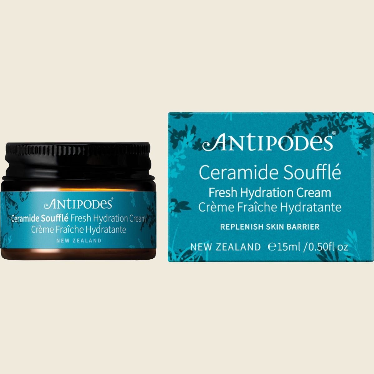Antipodes Ceramide Souffle Fresh Hydration Cream 15ml MINI