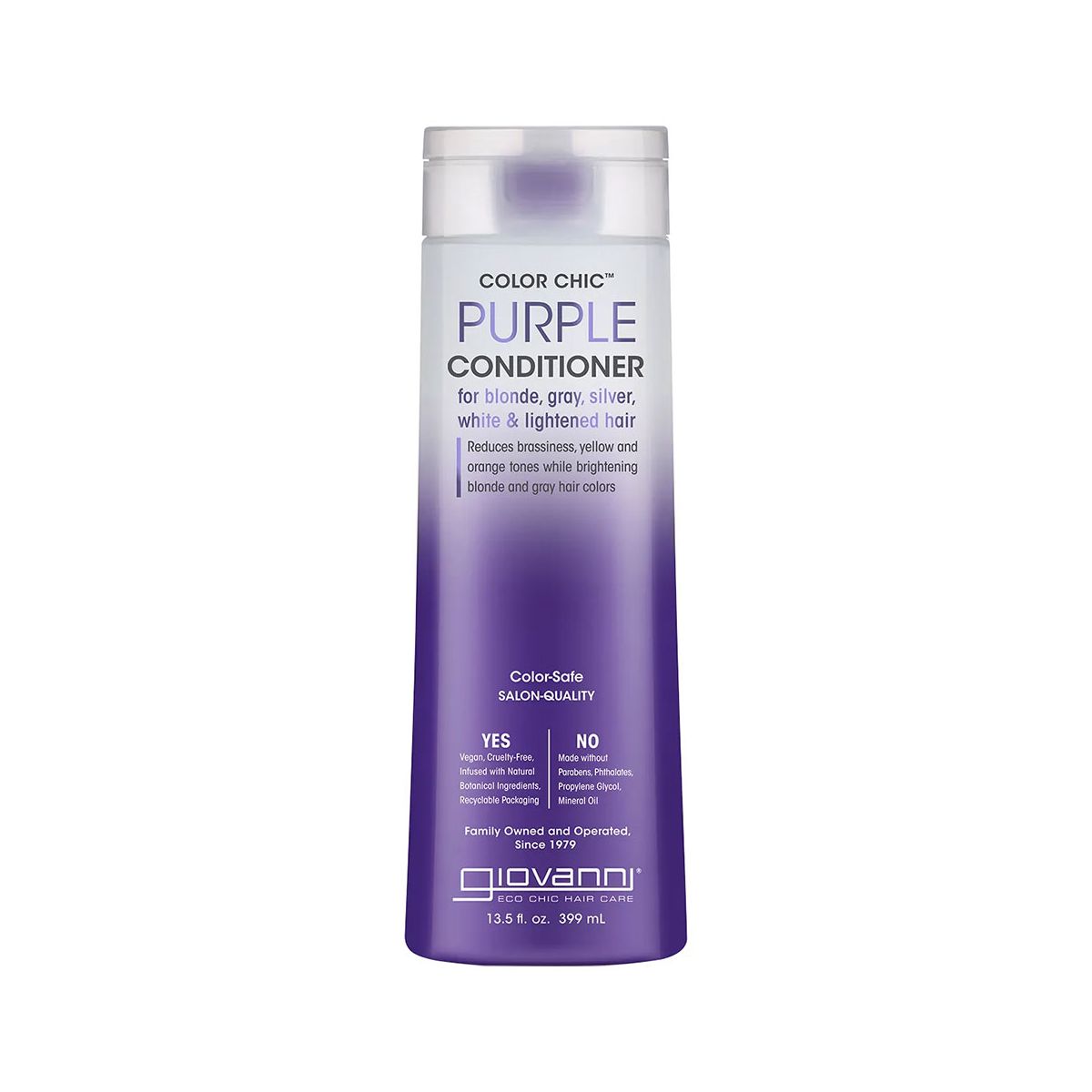 Giovanni Color Chic Purple Conditioner 399ml