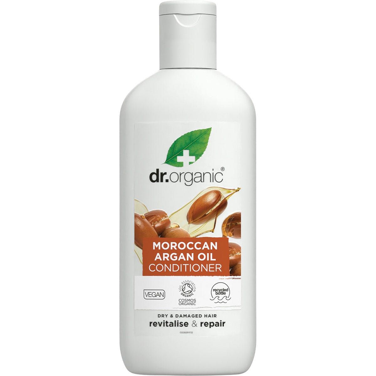 Dr Organic Moroccan Argan Oil Conditioner 265ml