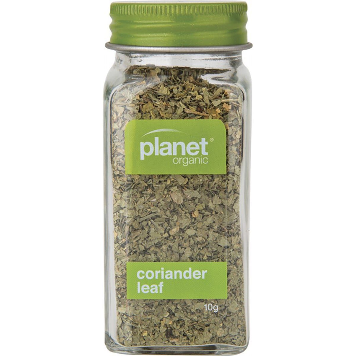 Planet Organic Coriander Leaf 10g