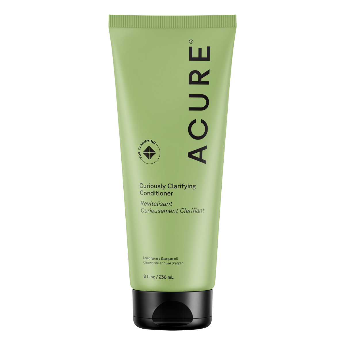 Acure Curiously Clarifying Conditioner 236ml