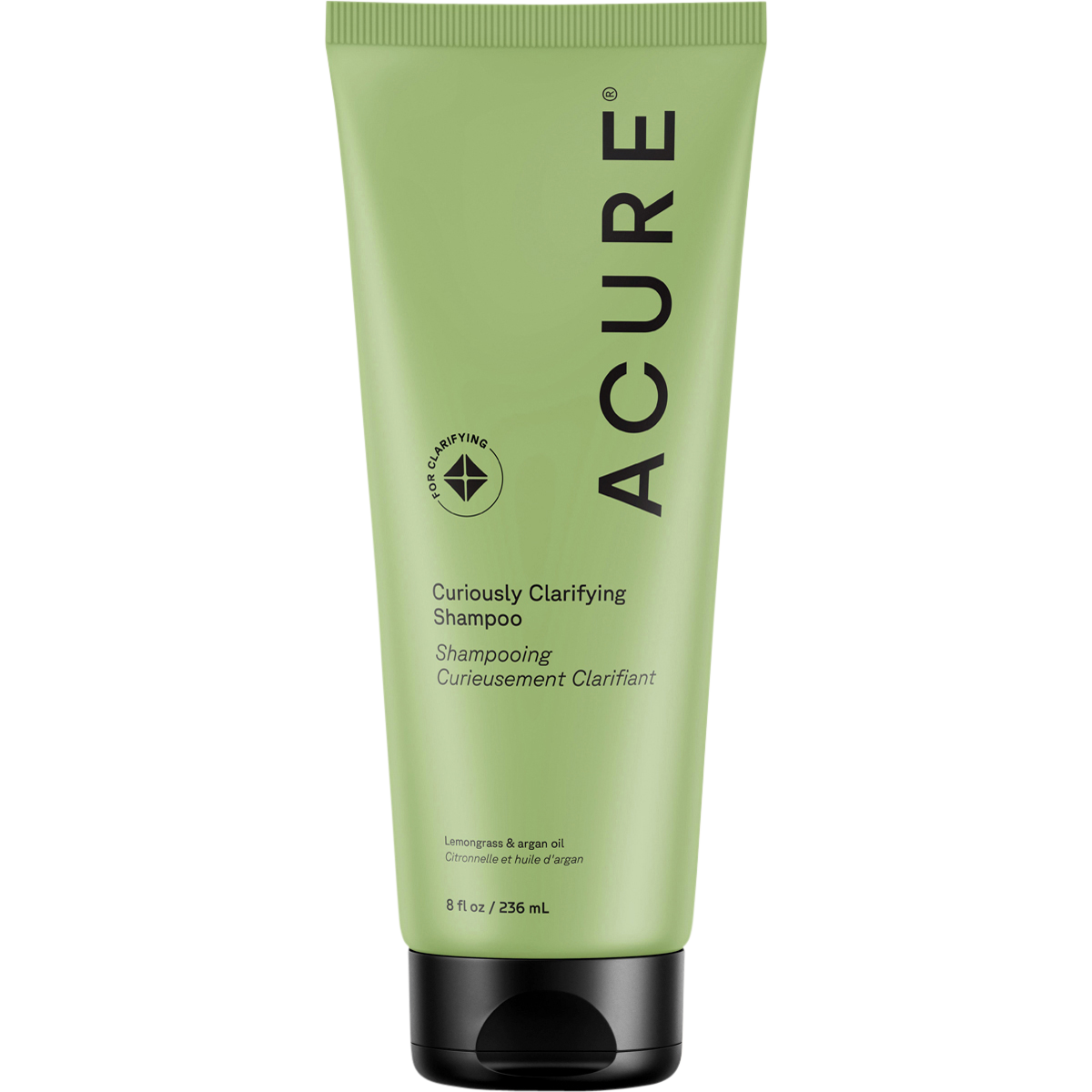 Acure Curiously Clarifying Shampoo 236ml