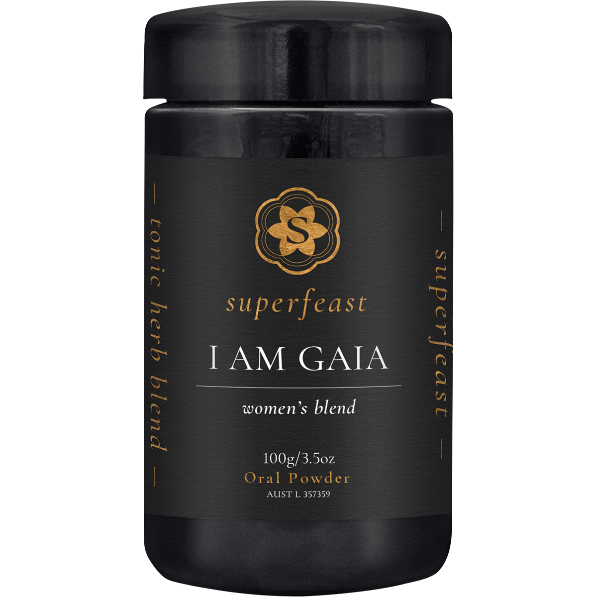 Superfeast I Am Gaia Women's Blend 100g