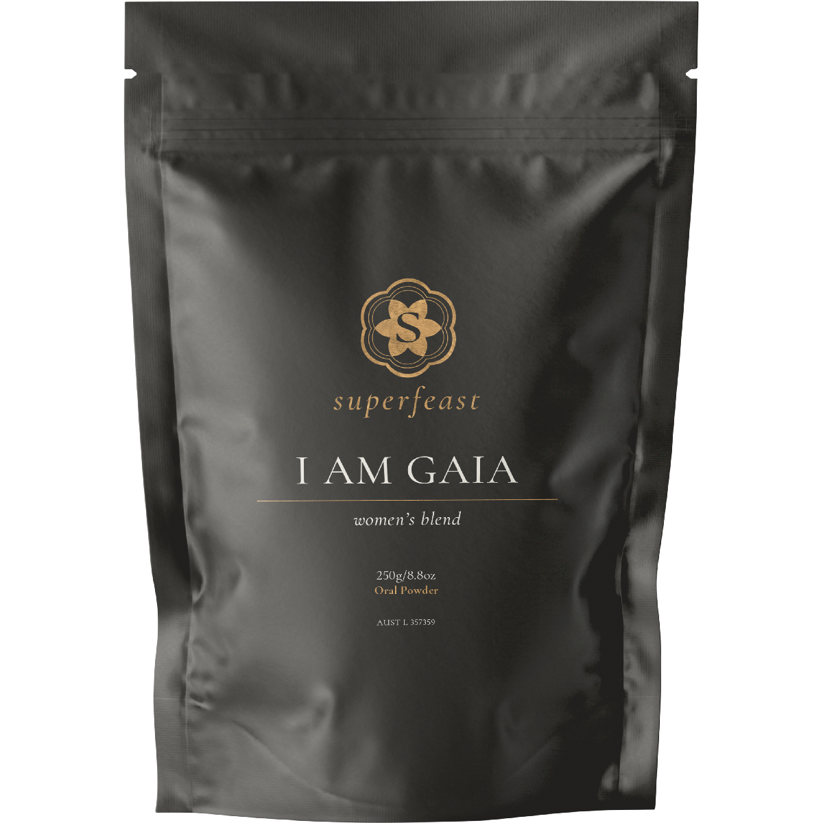 Superfeast I Am Gaia Women's Blend 250g